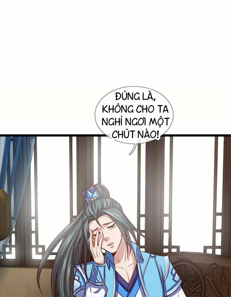 Thần Võ Thiên Tôn Chapter 22 - Trang 2