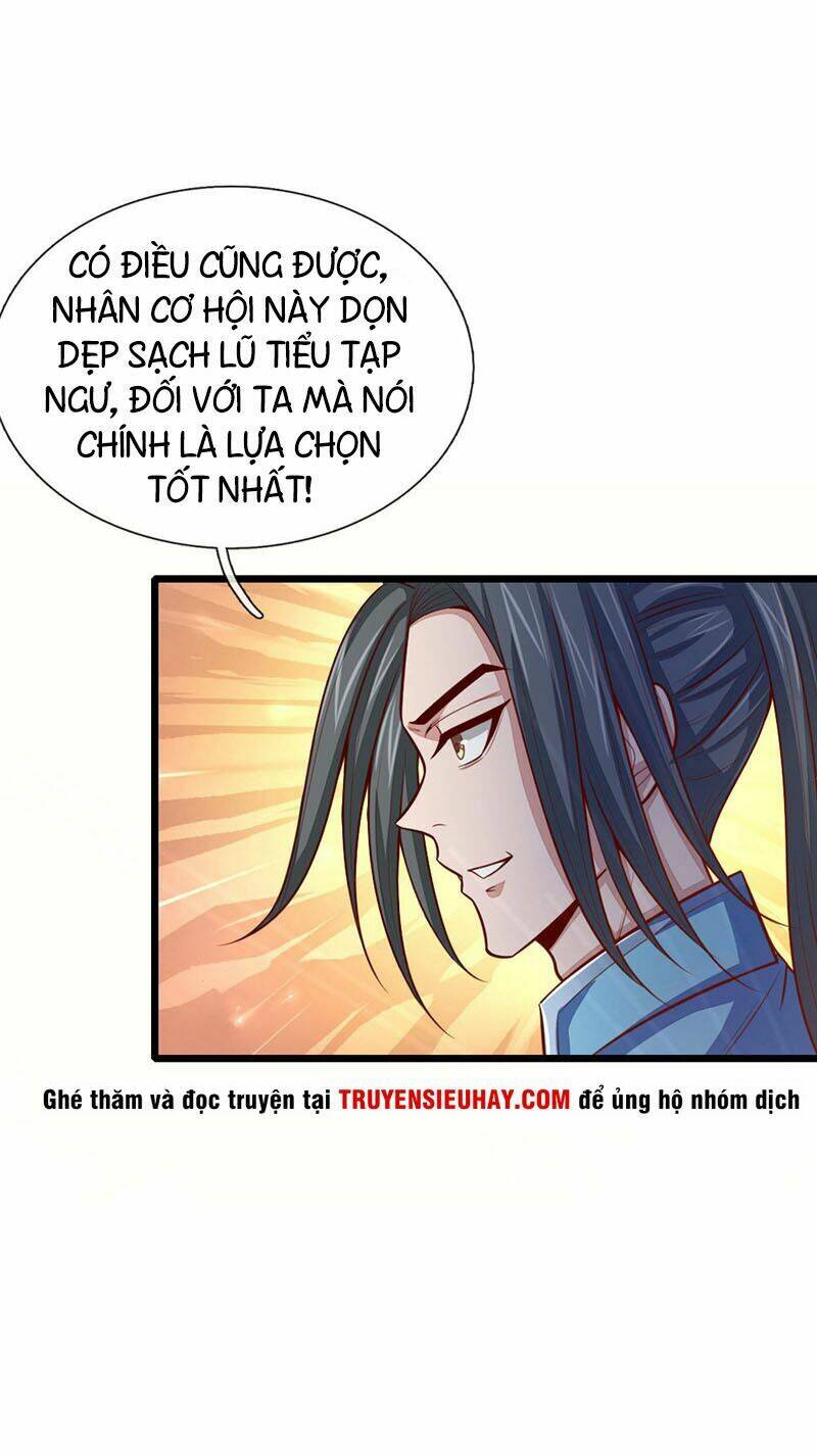 Thần Võ Thiên Tôn Chapter 22 - Trang 2