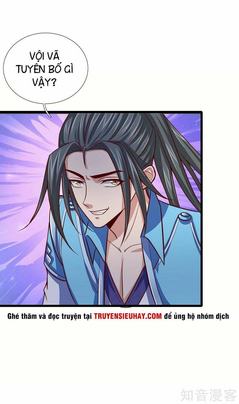Thần Võ Thiên Tôn Chapter 22 - Trang 2