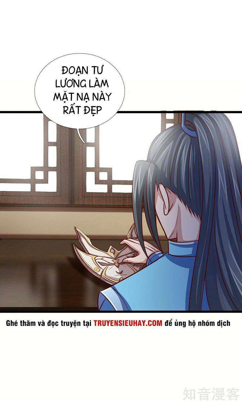 Thần Võ Thiên Tôn Chapter 22 - Trang 2