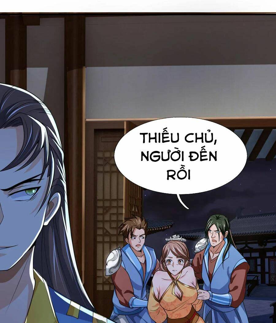 Thần Võ Thiên Tôn Chapter 220 - Trang 2