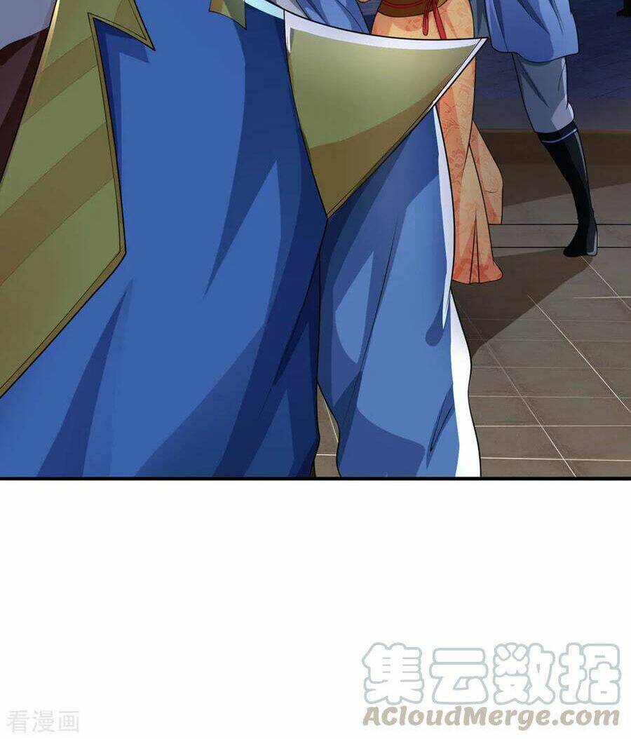 Thần Võ Thiên Tôn Chapter 220 - Trang 2