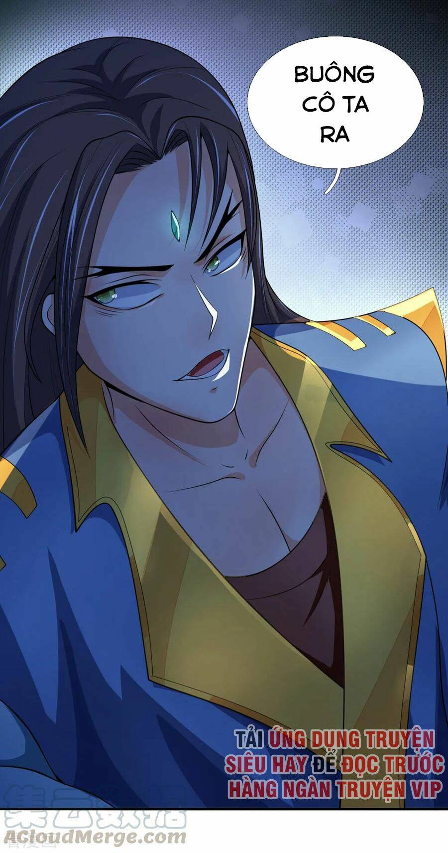 Thần Võ Thiên Tôn Chapter 220 - Trang 2