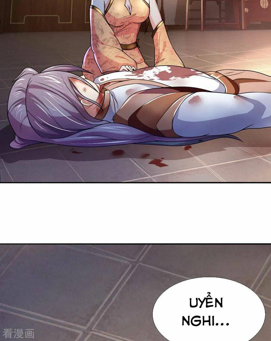 Thần Võ Thiên Tôn Chapter 220 - Trang 2