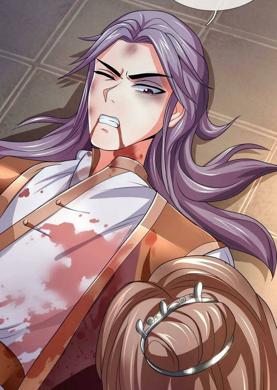 Thần Võ Thiên Tôn Chapter 220 - Trang 2