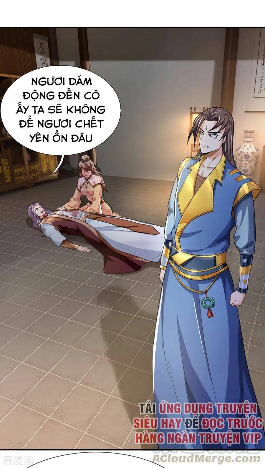 Thần Võ Thiên Tôn Chapter 220 - Trang 2