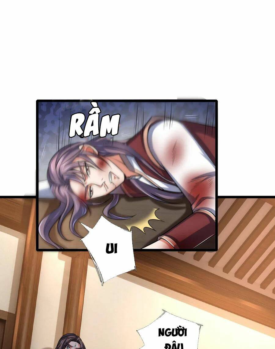 Thần Võ Thiên Tôn Chapter 220 - Trang 2