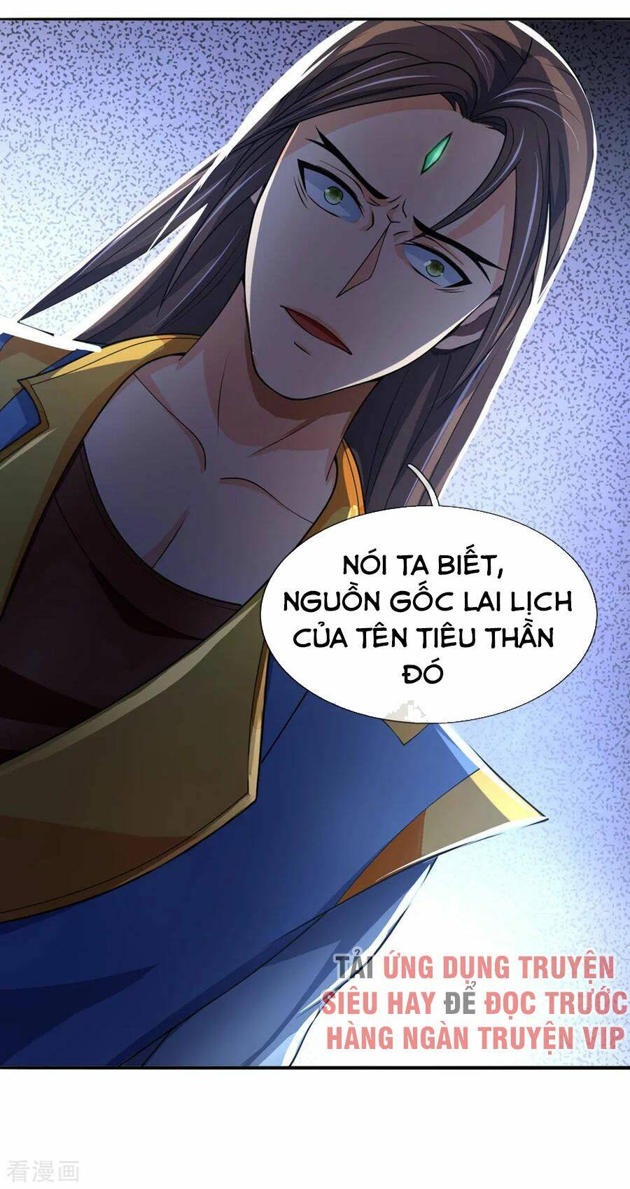 Thần Võ Thiên Tôn Chapter 220 - Trang 2