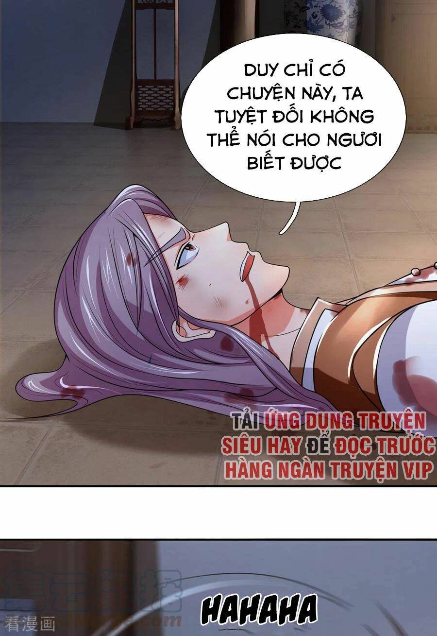 Thần Võ Thiên Tôn Chapter 220 - Trang 2