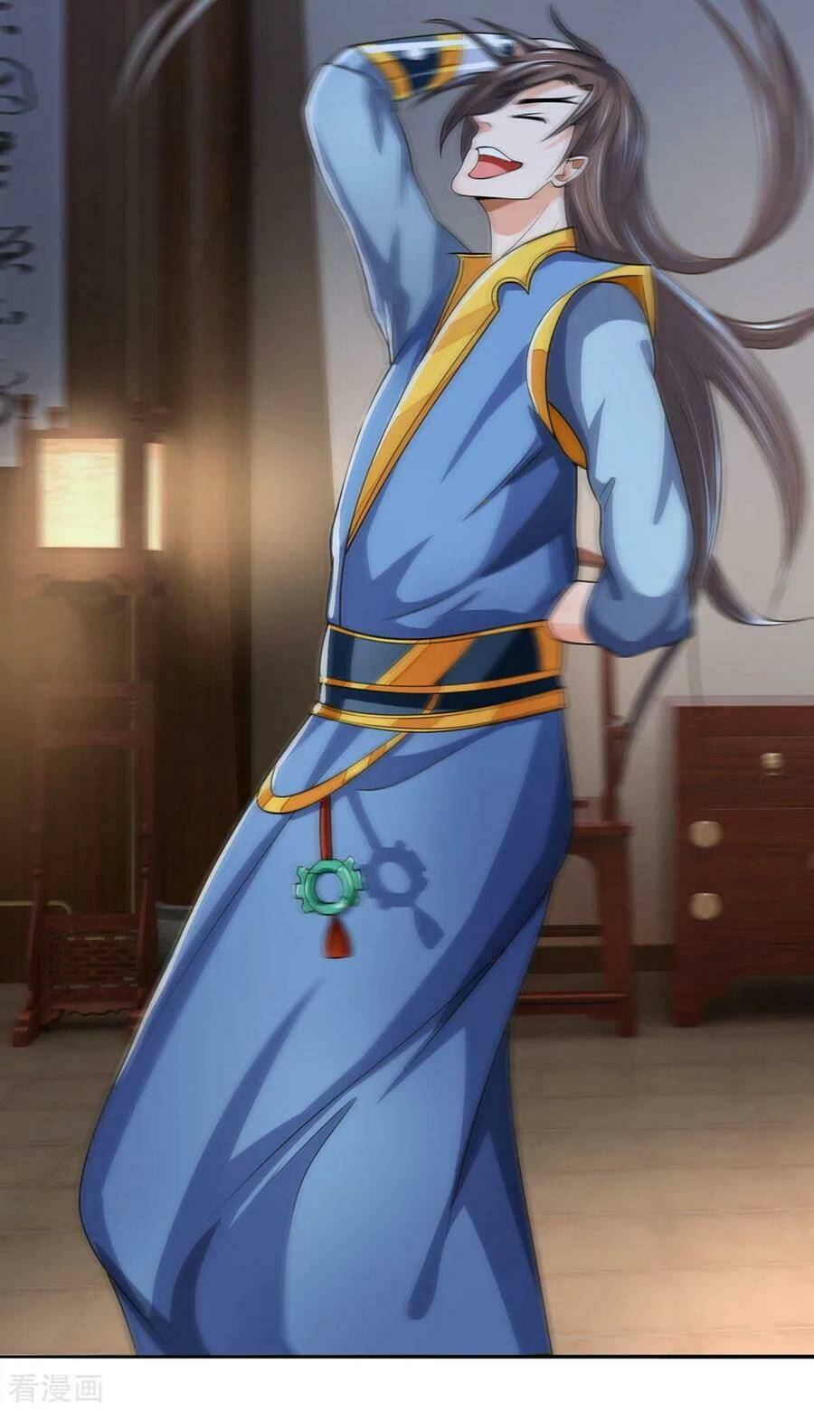 Thần Võ Thiên Tôn Chapter 220 - Trang 2