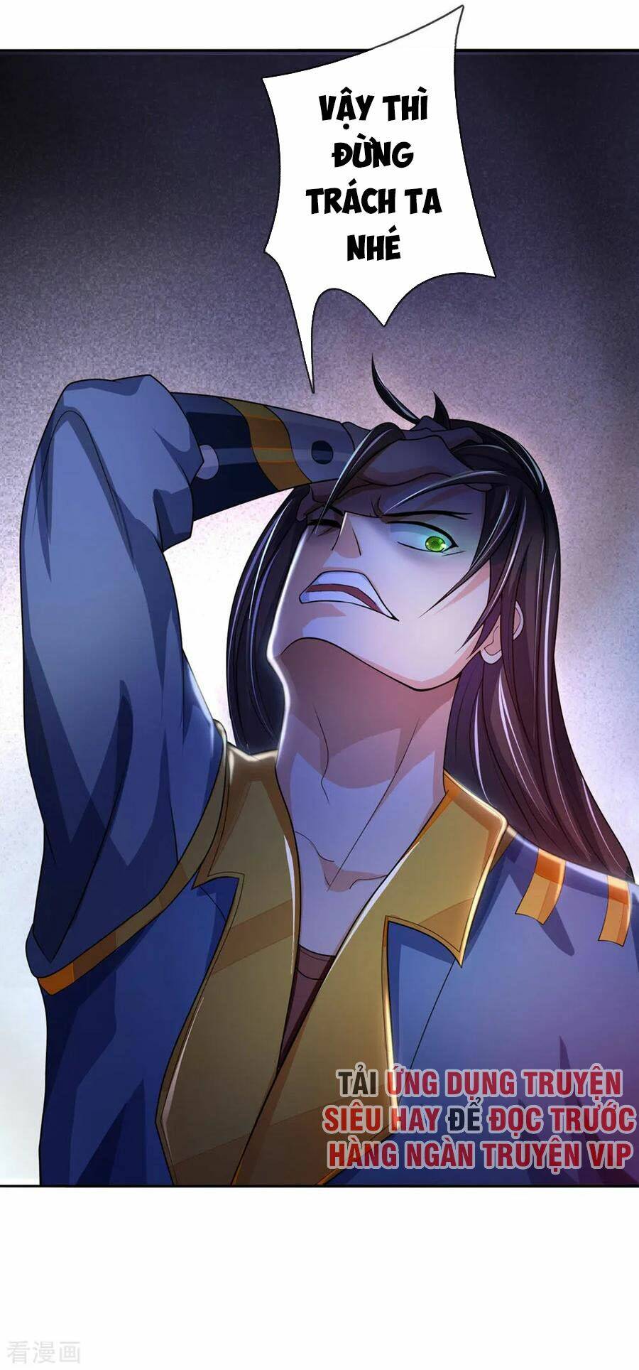 Thần Võ Thiên Tôn Chapter 220 - Trang 2