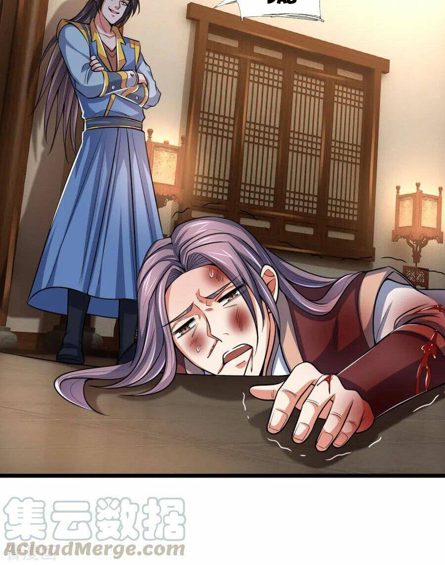 Thần Võ Thiên Tôn Chapter 220 - Trang 2