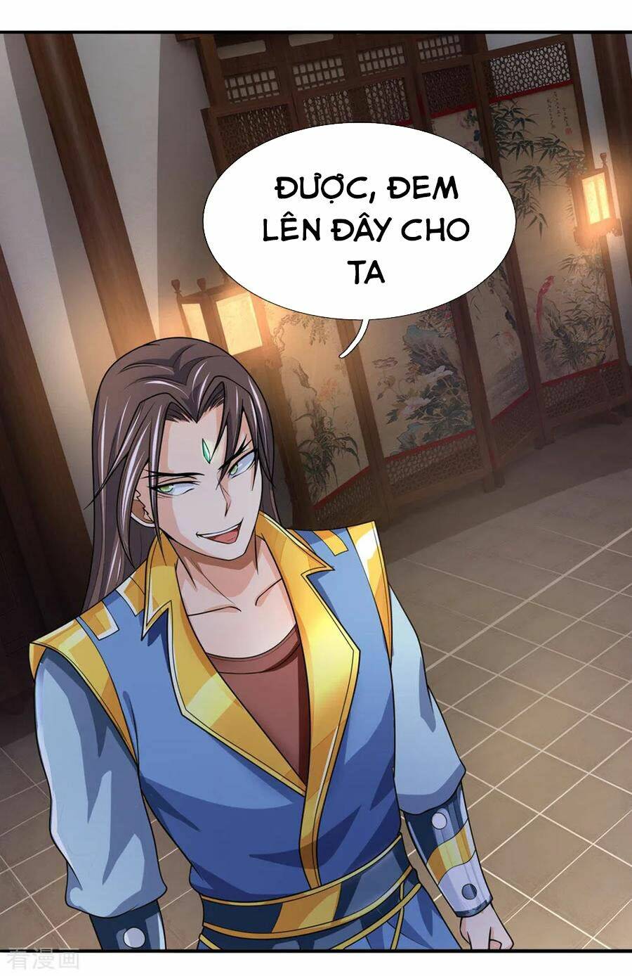 Thần Võ Thiên Tôn Chapter 220 - Trang 2