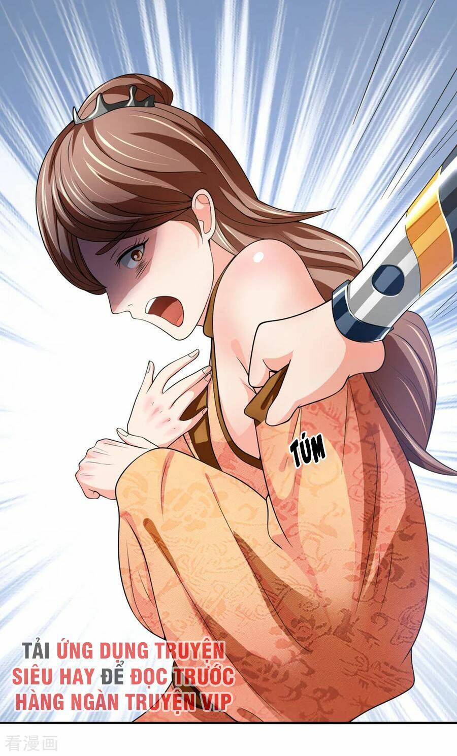 Thần Võ Thiên Tôn Chapter 221 - Trang 2