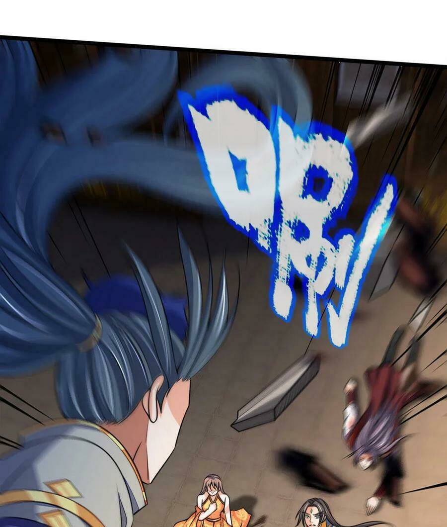 Thần Võ Thiên Tôn Chapter 221 - Trang 2