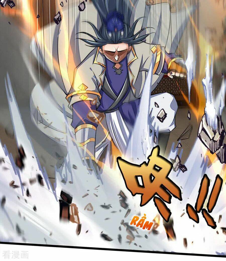 Thần Võ Thiên Tôn Chapter 221 - Trang 2