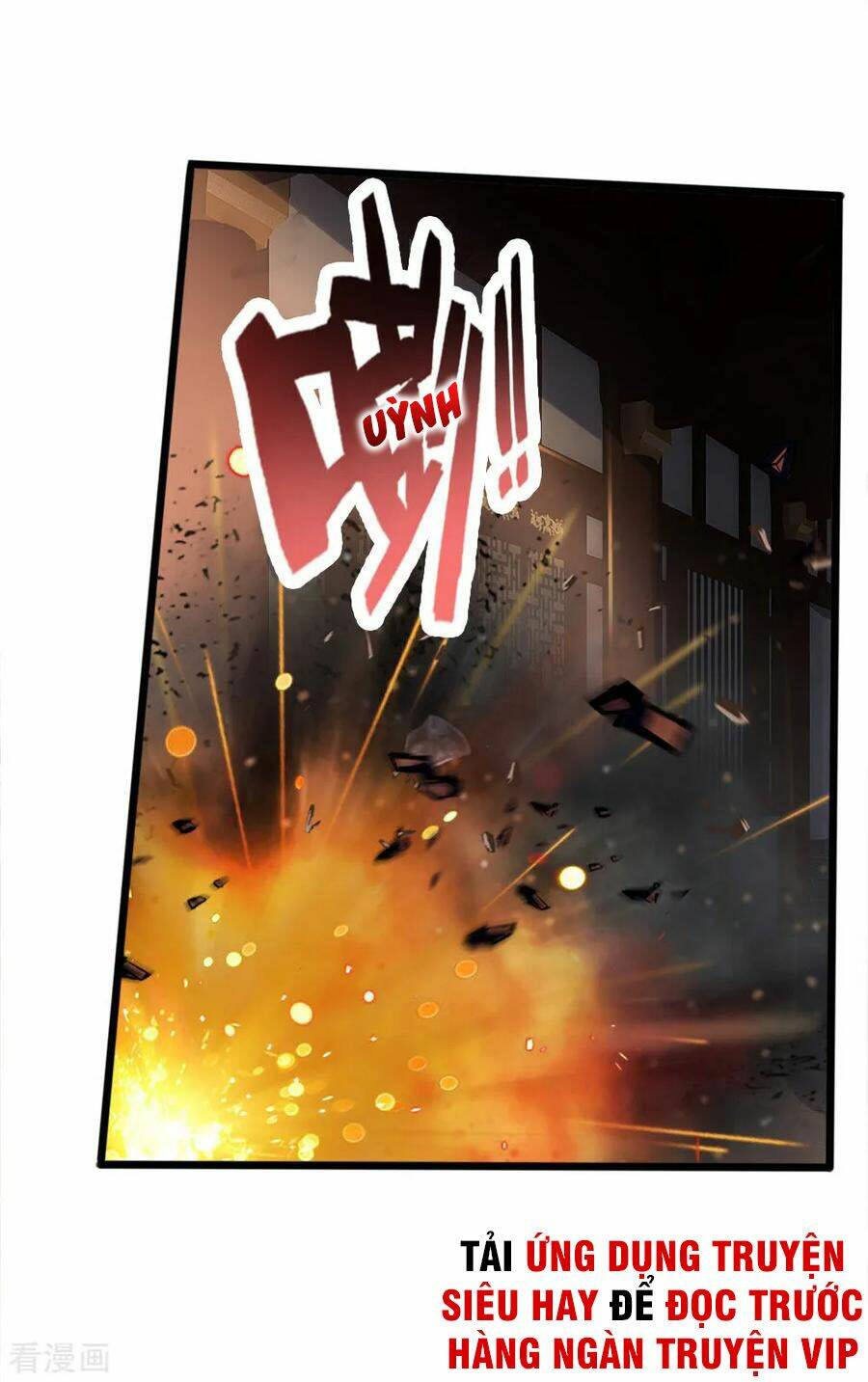 Thần Võ Thiên Tôn Chapter 221 - Trang 2