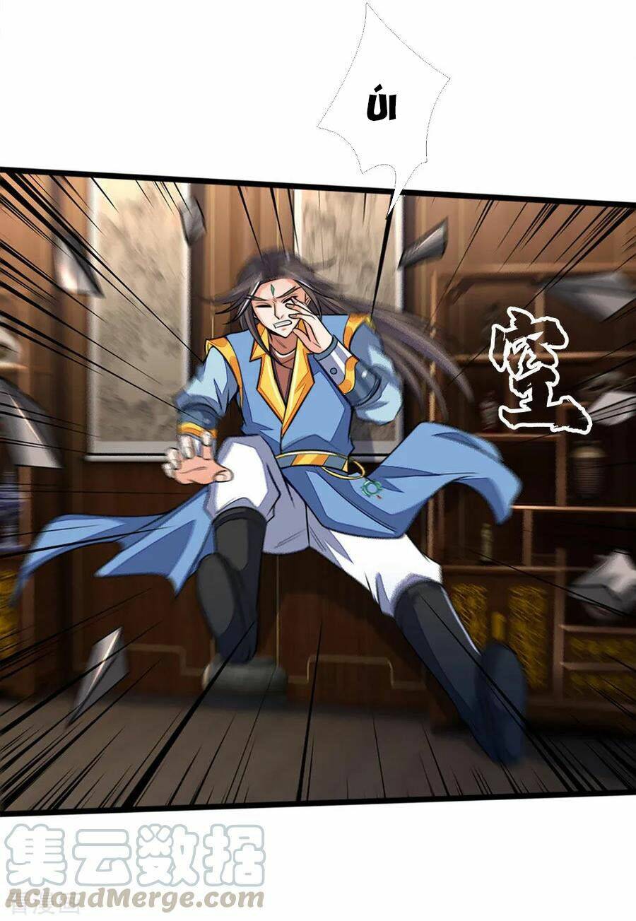 Thần Võ Thiên Tôn Chapter 221 - Trang 2