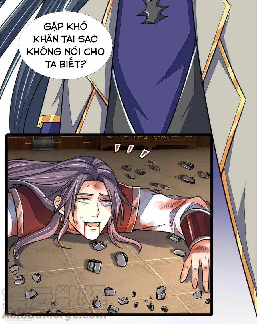 Thần Võ Thiên Tôn Chapter 221 - Trang 2