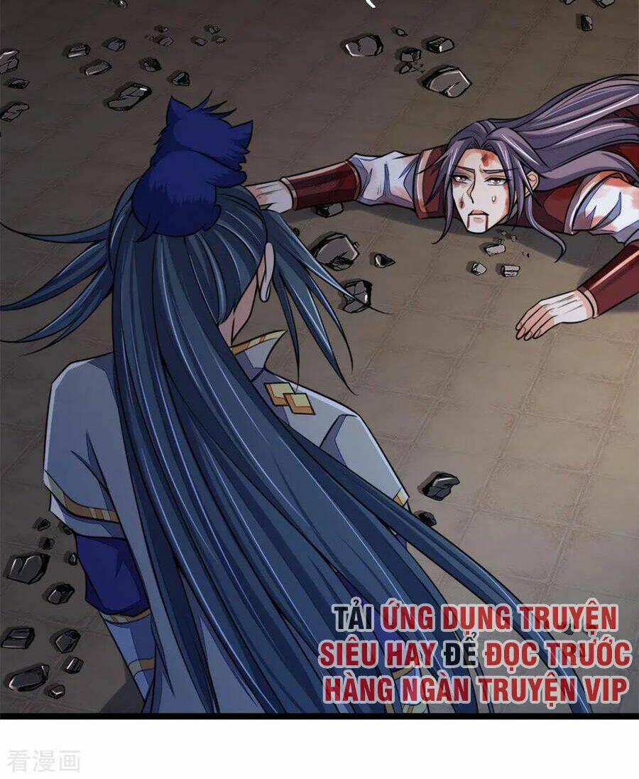 Thần Võ Thiên Tôn Chapter 221 - Trang 2