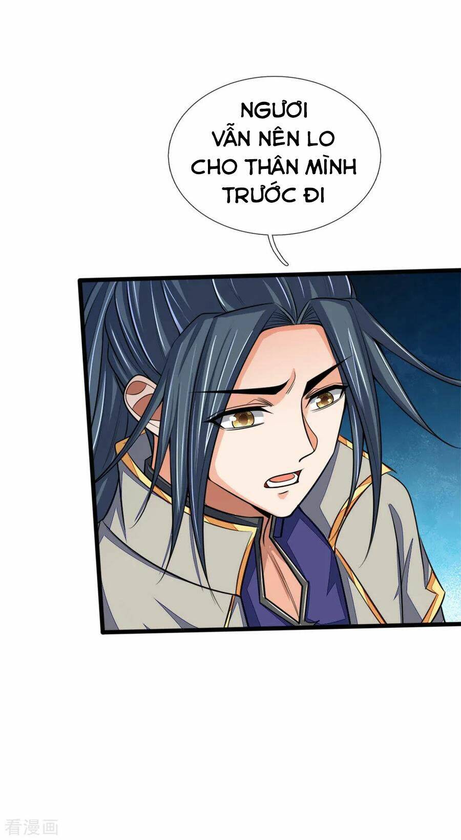 Thần Võ Thiên Tôn Chapter 221 - Trang 2