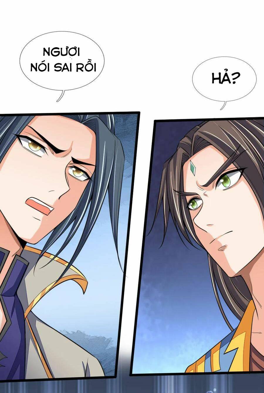 Thần Võ Thiên Tôn Chapter 221 - Trang 2