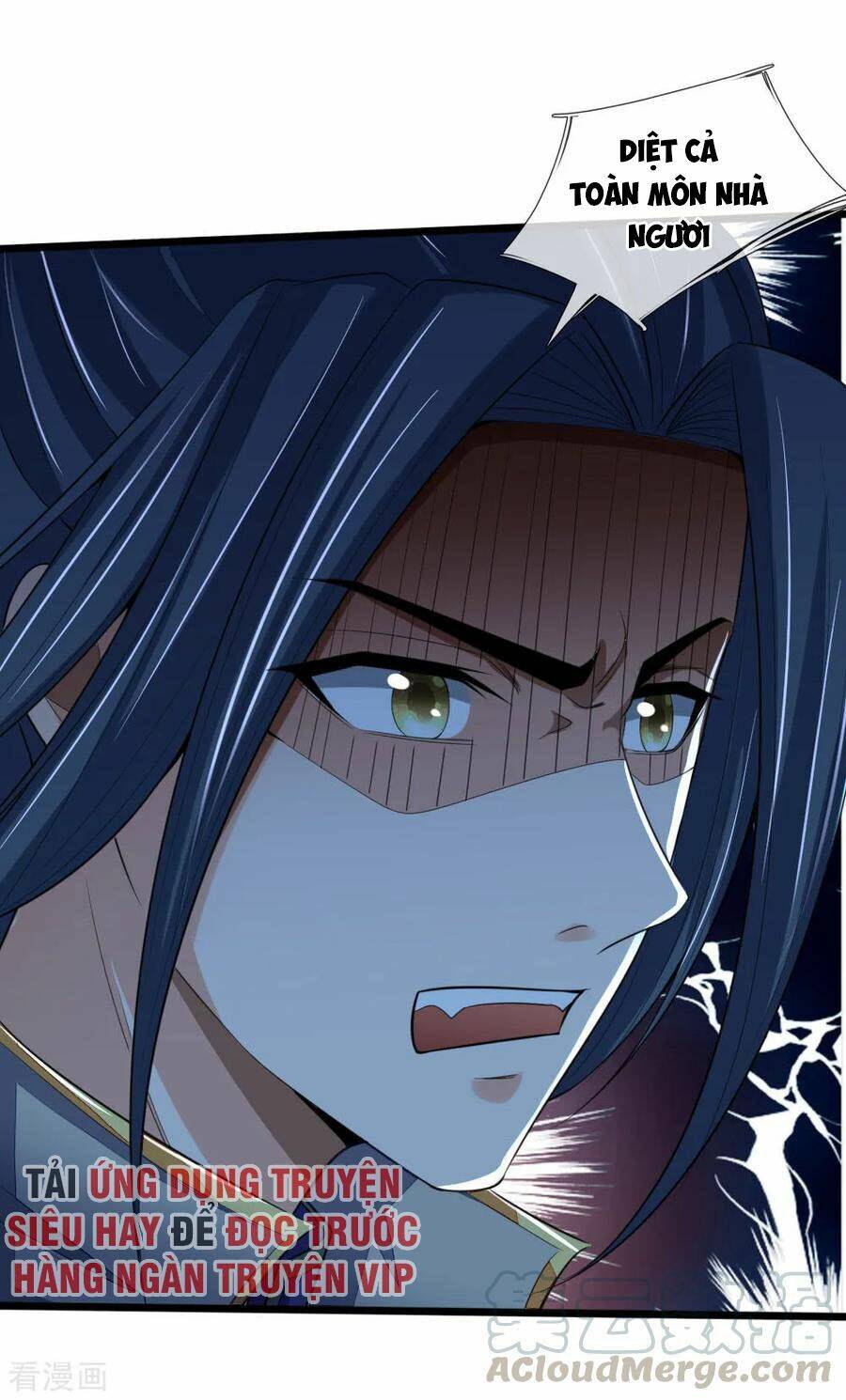 Thần Võ Thiên Tôn Chapter 221 - Trang 2