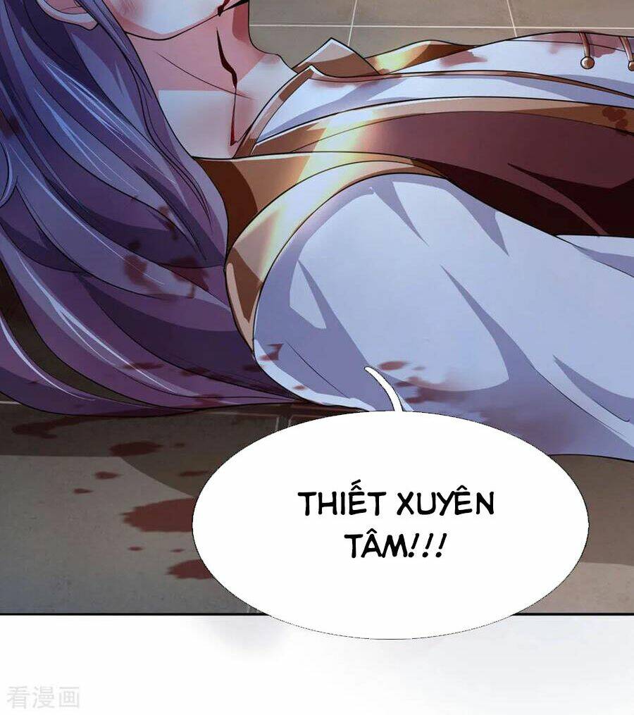 Thần Võ Thiên Tôn Chapter 221 - Trang 2