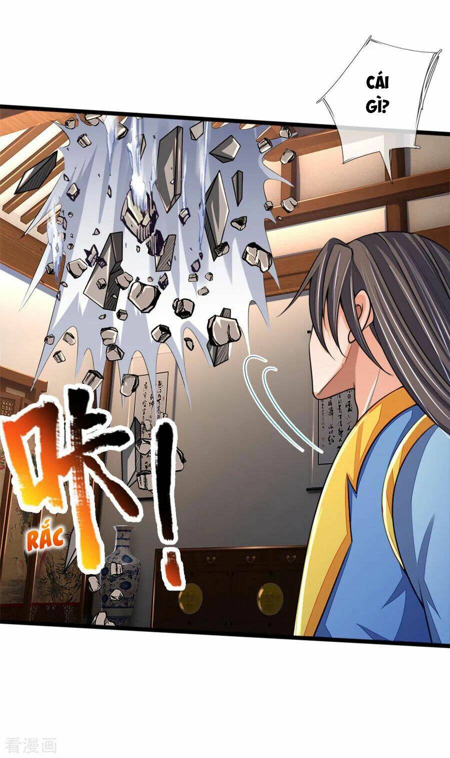 Thần Võ Thiên Tôn Chapter 221 - Trang 2