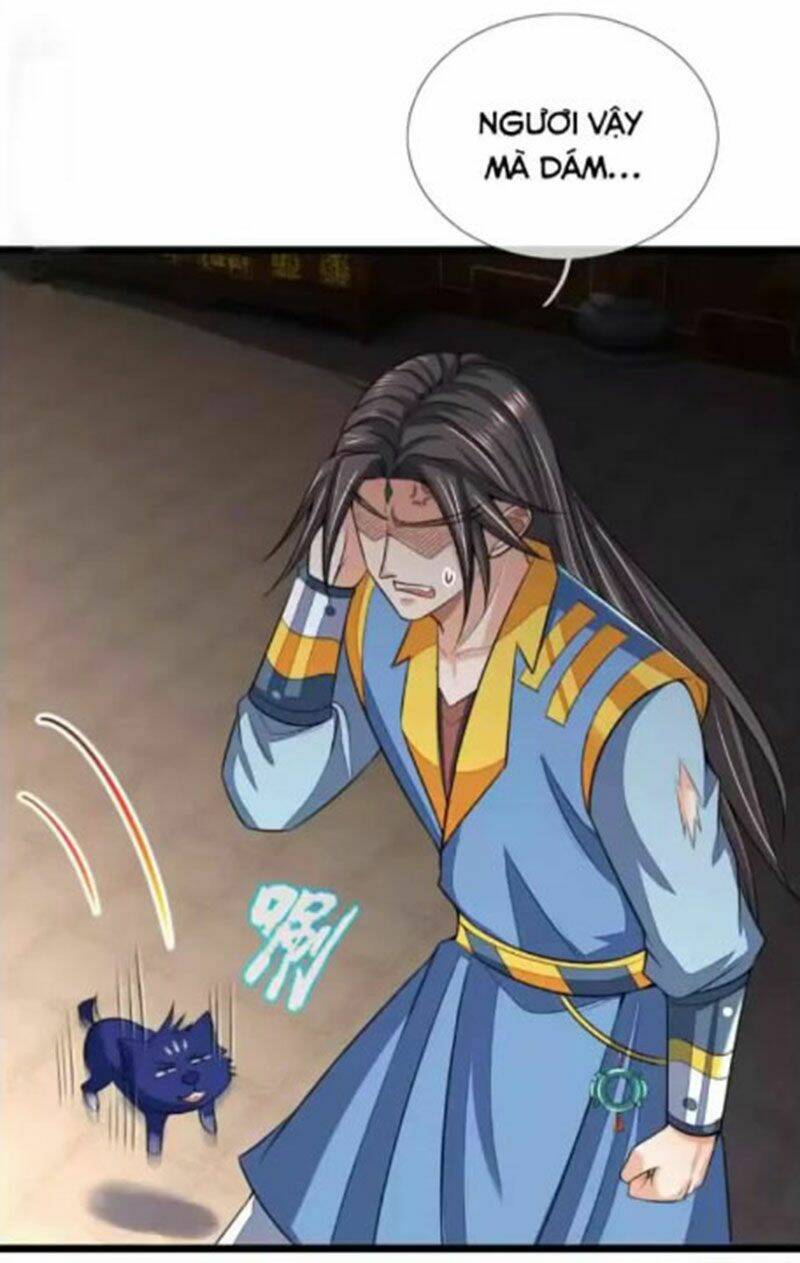 Thần Võ Thiên Tôn Chapter 222 - Trang 2