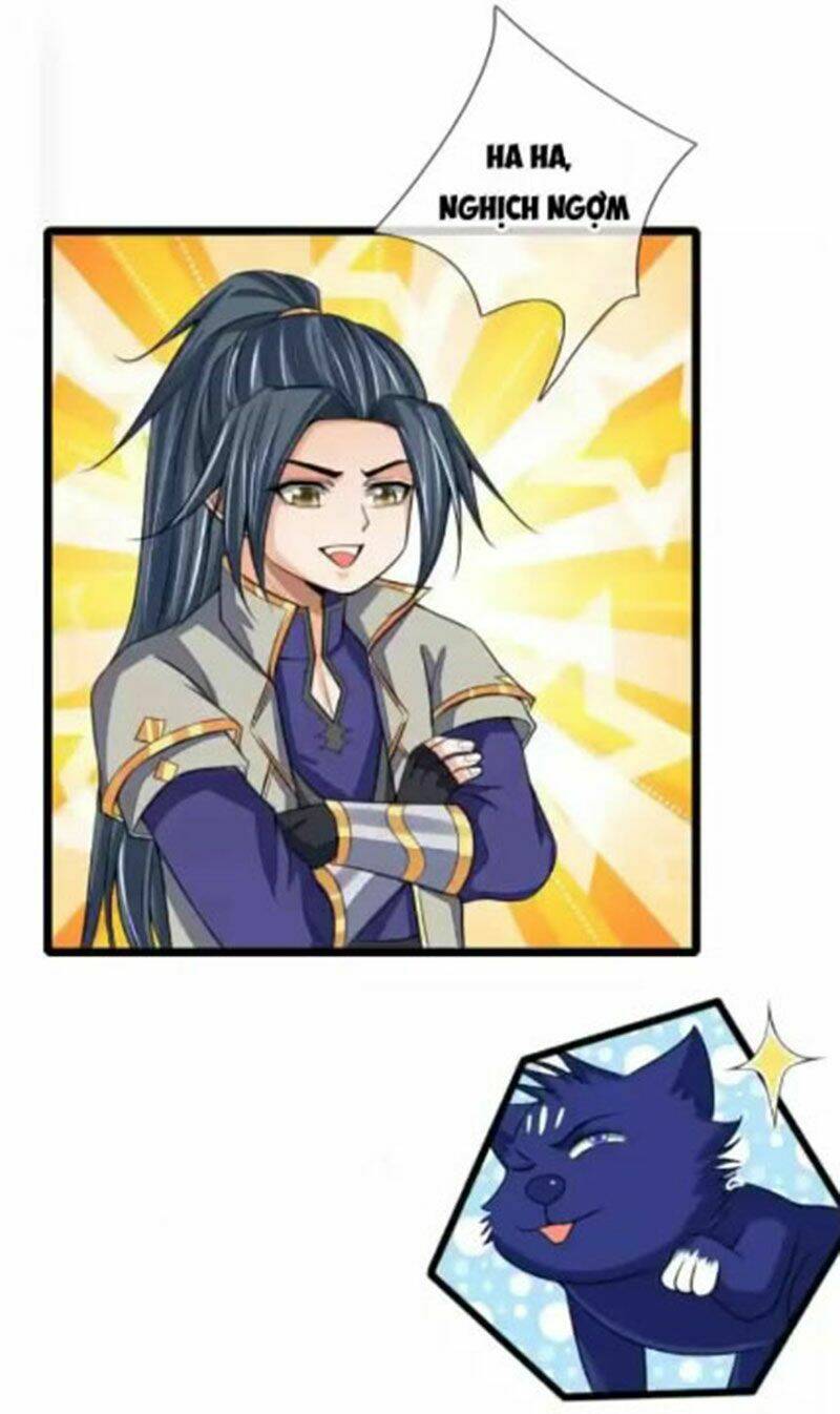 Thần Võ Thiên Tôn Chapter 222 - Trang 2