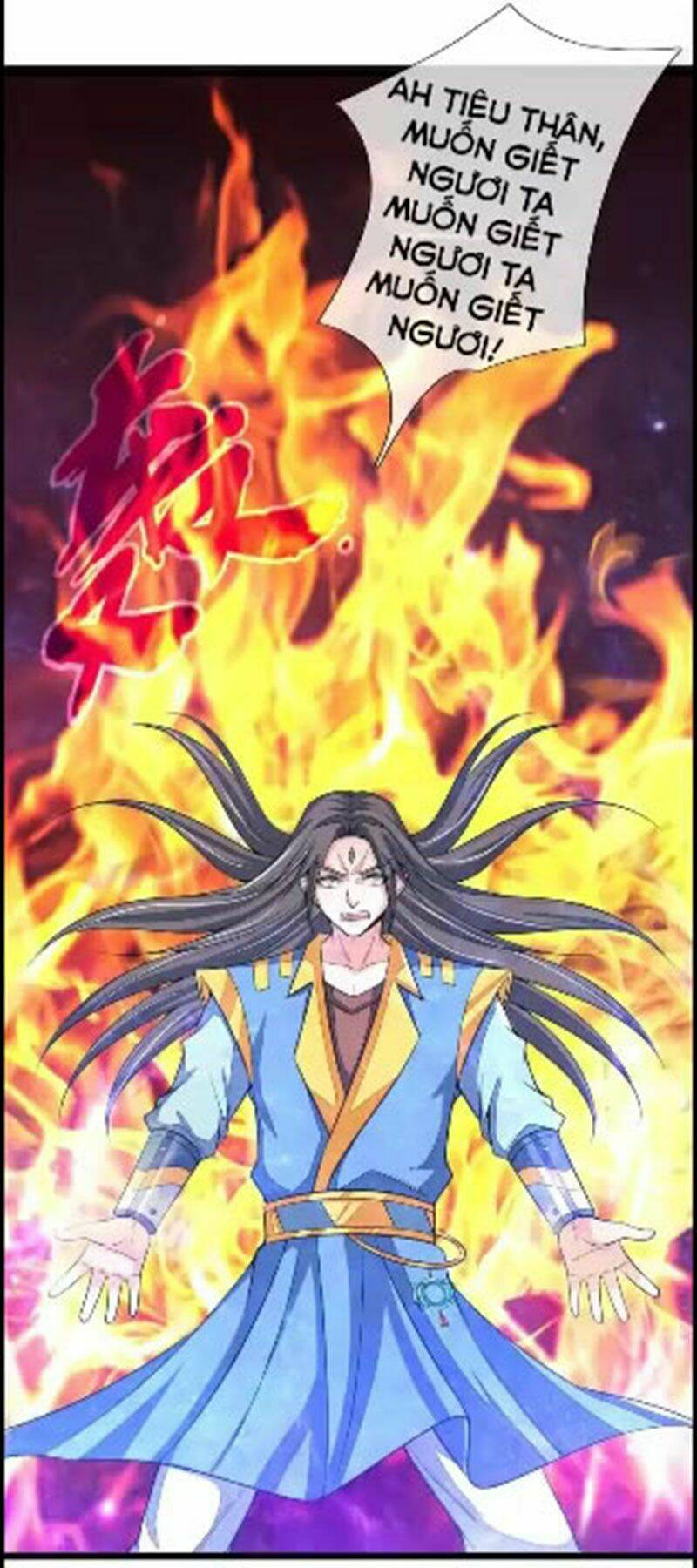 Thần Võ Thiên Tôn Chapter 222 - Trang 2