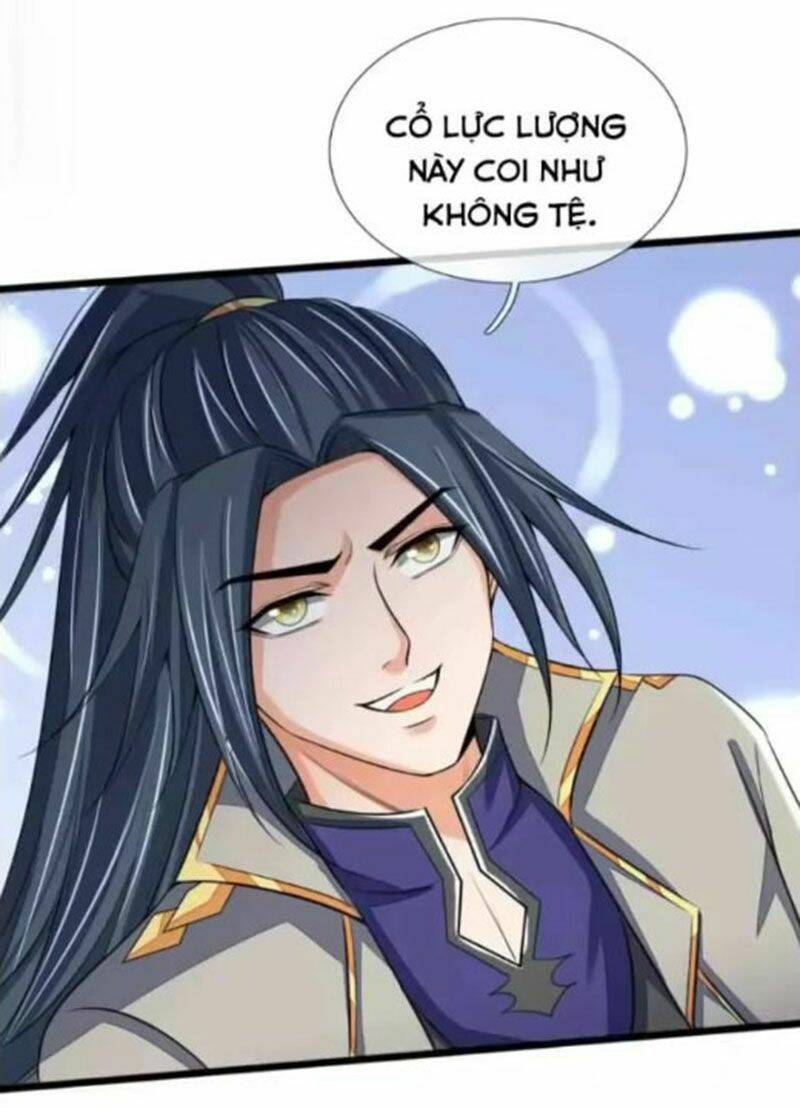 Thần Võ Thiên Tôn Chapter 222 - Trang 2