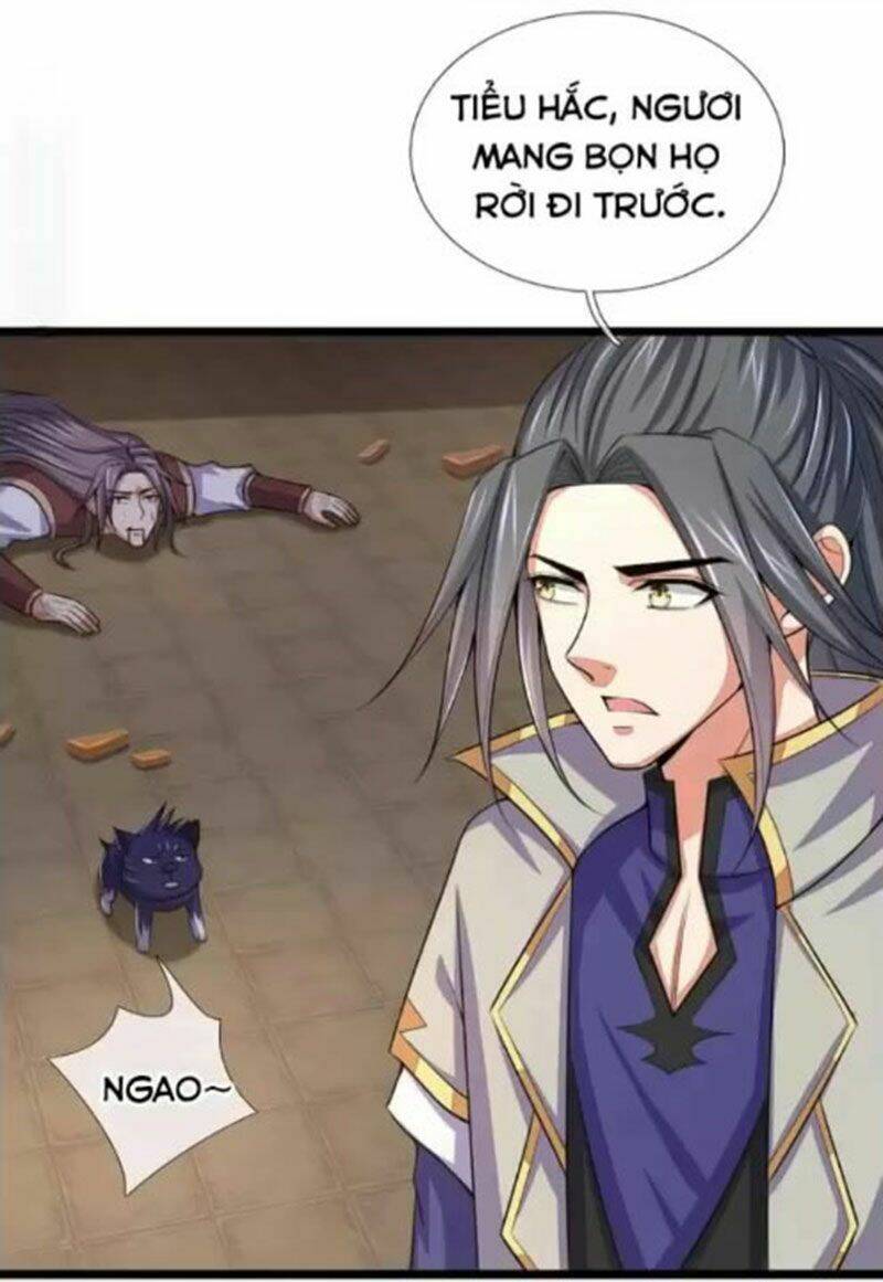 Thần Võ Thiên Tôn Chapter 222 - Trang 2