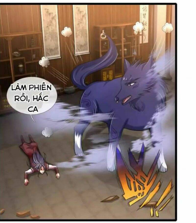 Thần Võ Thiên Tôn Chapter 222 - Trang 2