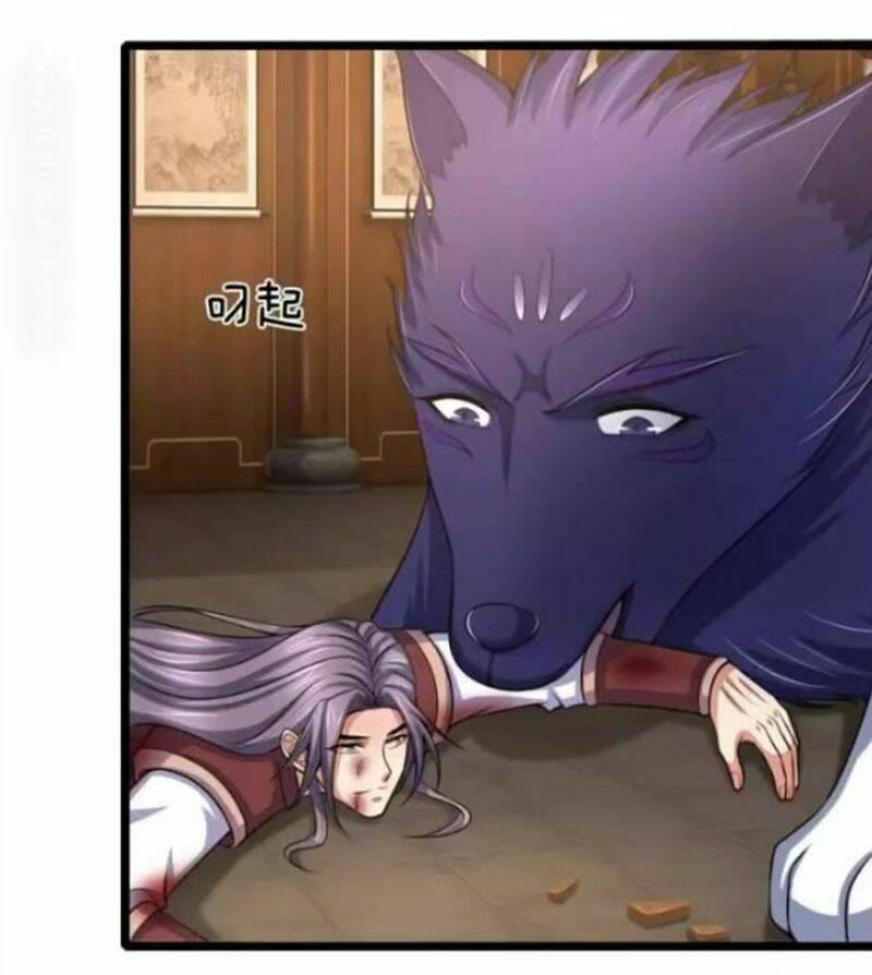 Thần Võ Thiên Tôn Chapter 222 - Trang 2