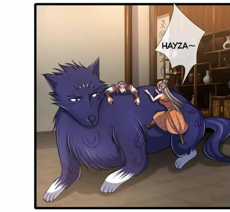 Thần Võ Thiên Tôn Chapter 222 - Trang 2