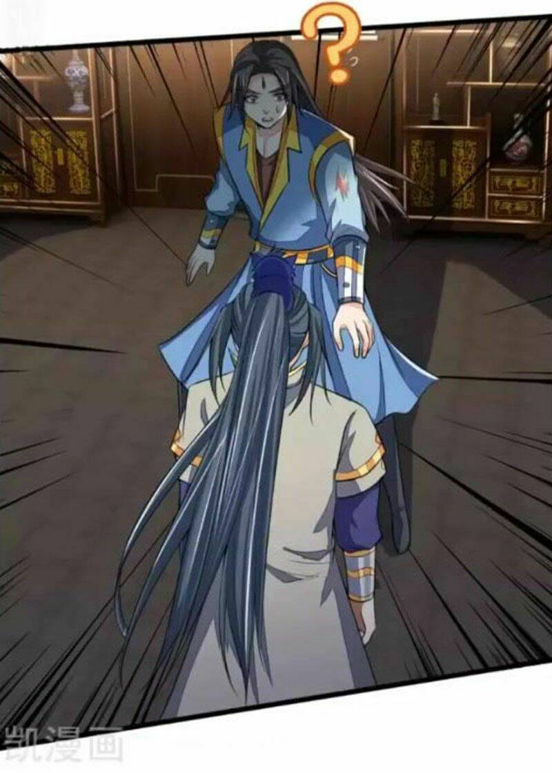 Thần Võ Thiên Tôn Chapter 222 - Trang 2