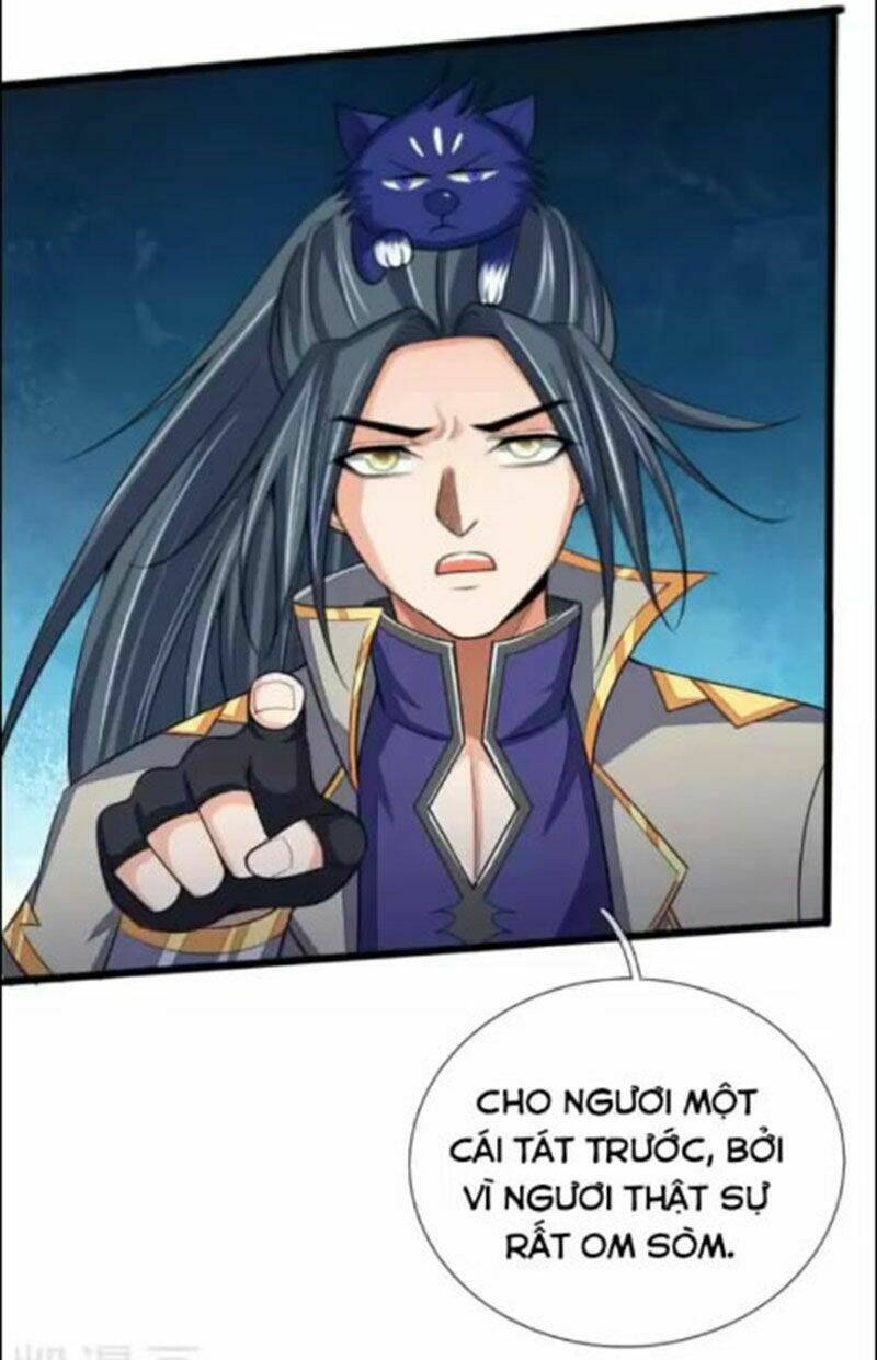 Thần Võ Thiên Tôn Chapter 222 - Trang 2