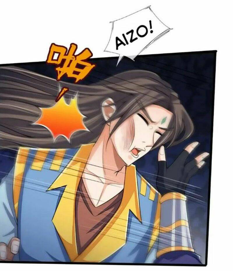 Thần Võ Thiên Tôn Chapter 222 - Trang 2