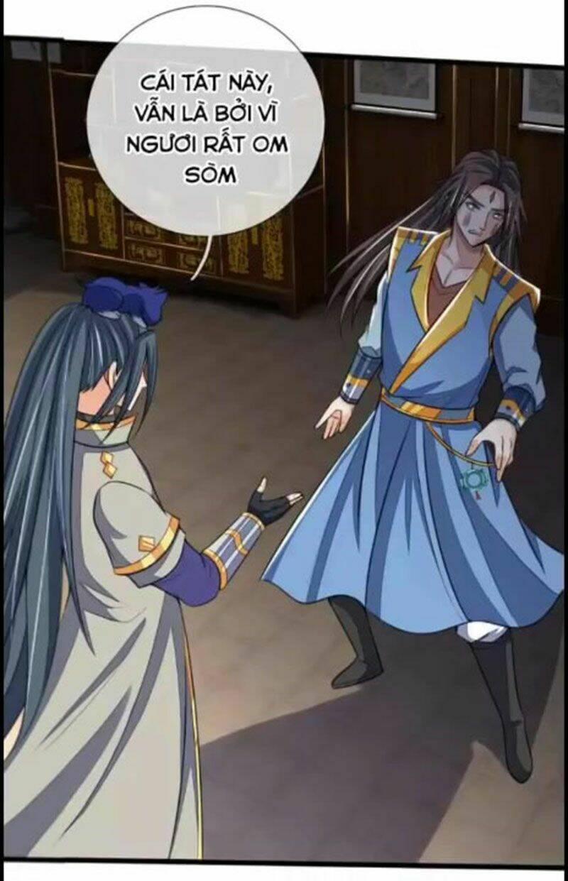 Thần Võ Thiên Tôn Chapter 222 - Trang 2