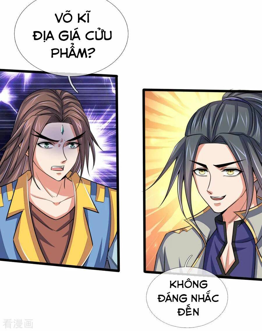 Thần Võ Thiên Tôn Chapter 223 - Trang 2