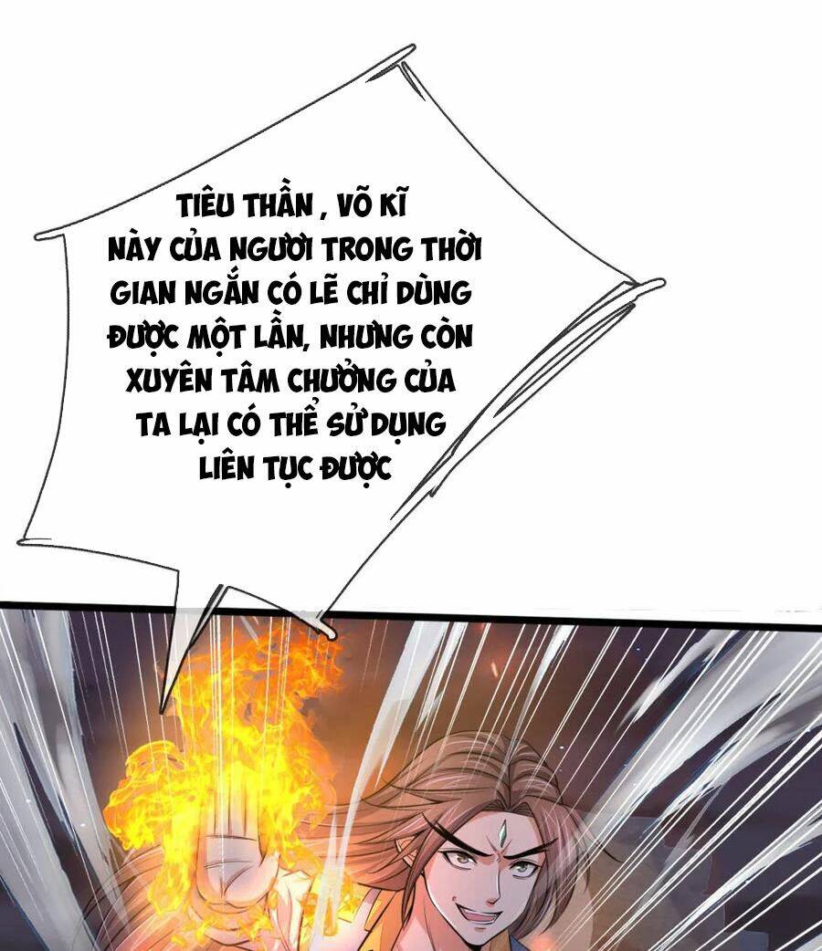 Thần Võ Thiên Tôn Chapter 223 - Trang 2