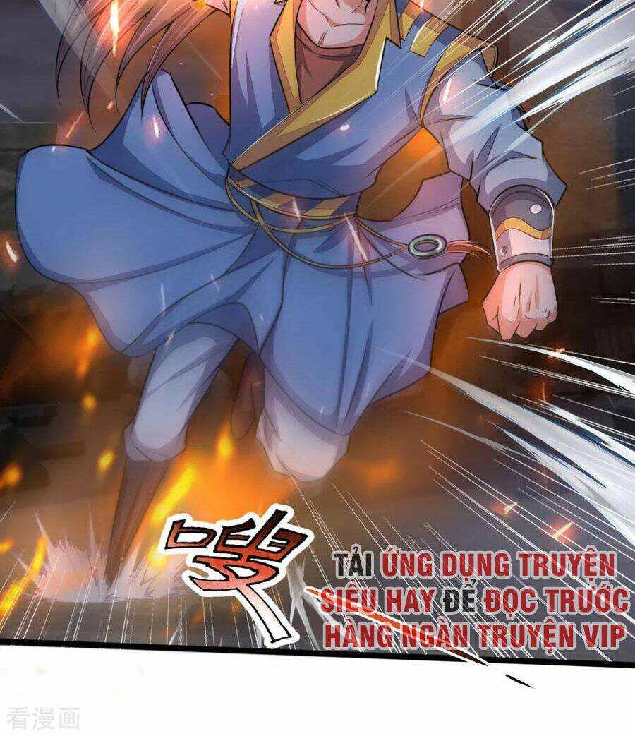Thần Võ Thiên Tôn Chapter 223 - Trang 2