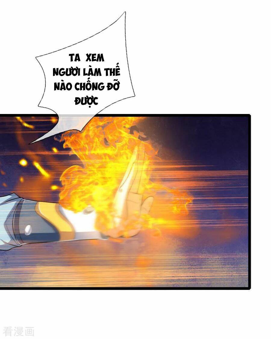 Thần Võ Thiên Tôn Chapter 223 - Trang 2