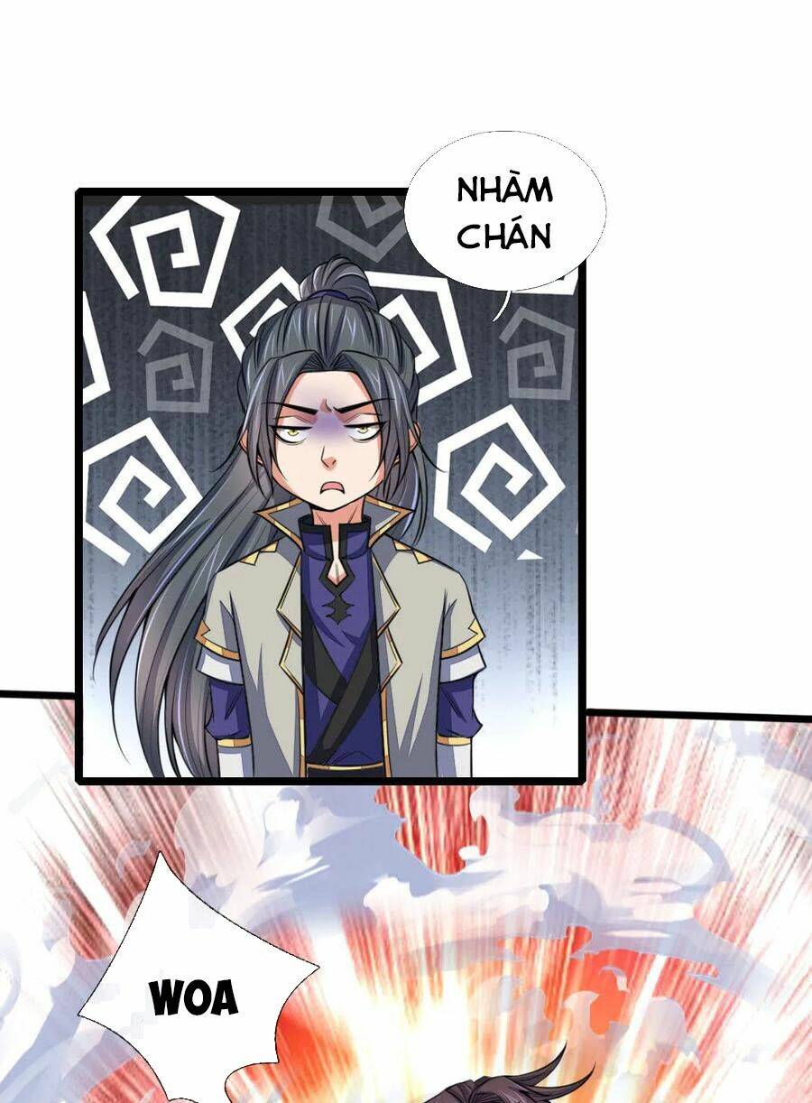 Thần Võ Thiên Tôn Chapter 223 - Trang 2