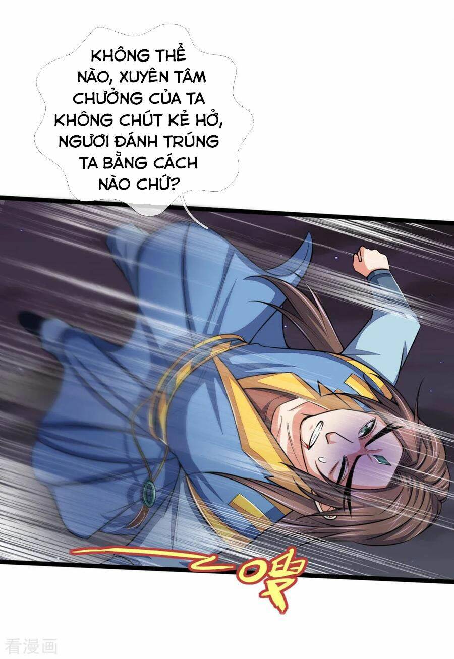 Thần Võ Thiên Tôn Chapter 223 - Trang 2