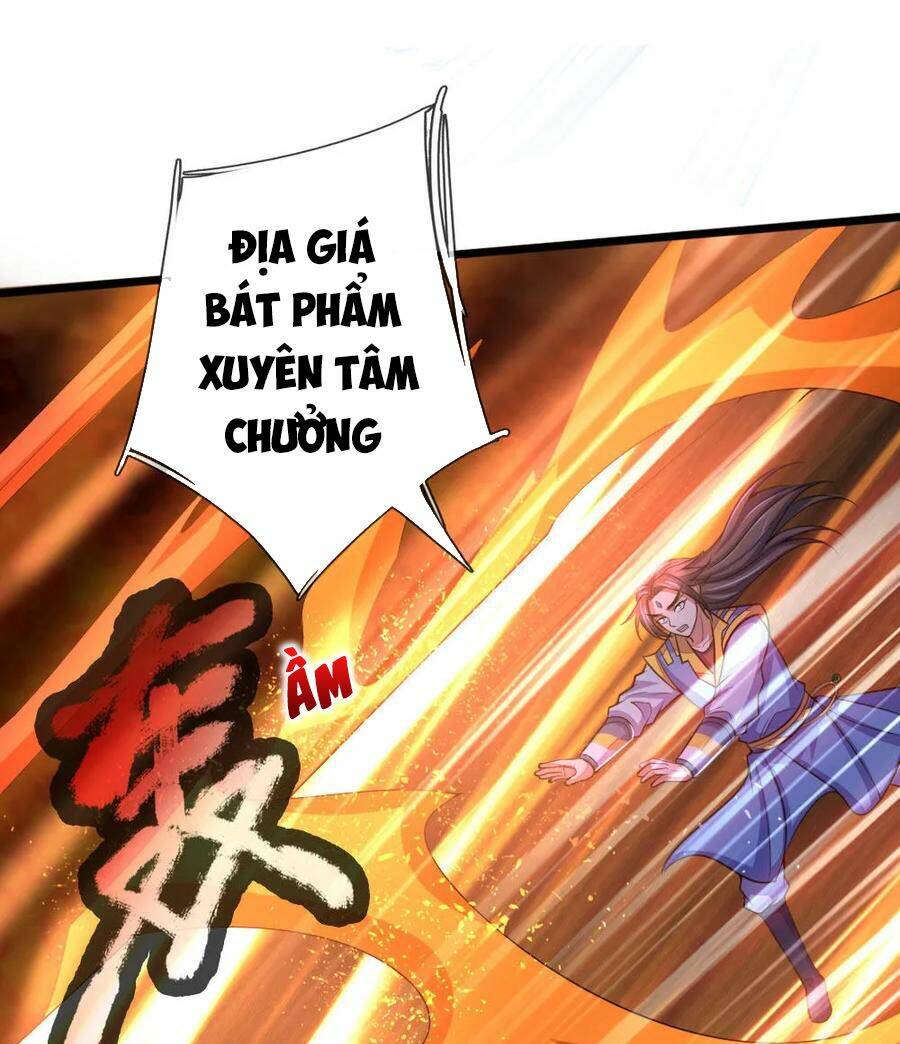 Thần Võ Thiên Tôn Chapter 223 - Trang 2