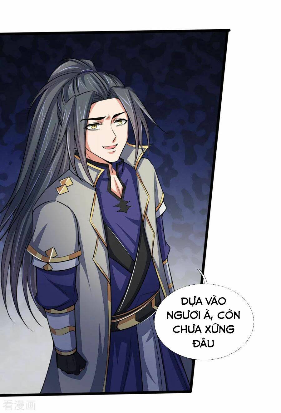 Thần Võ Thiên Tôn Chapter 223 - Trang 2