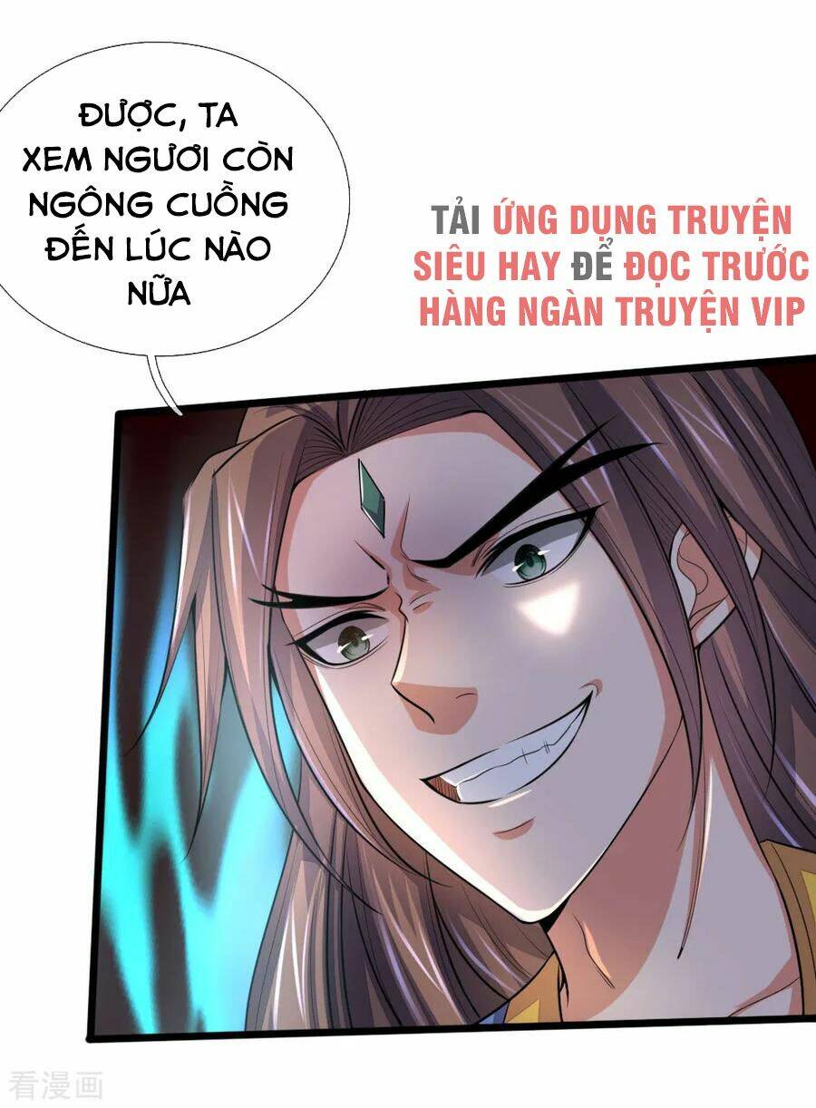 Thần Võ Thiên Tôn Chapter 223 - Trang 2